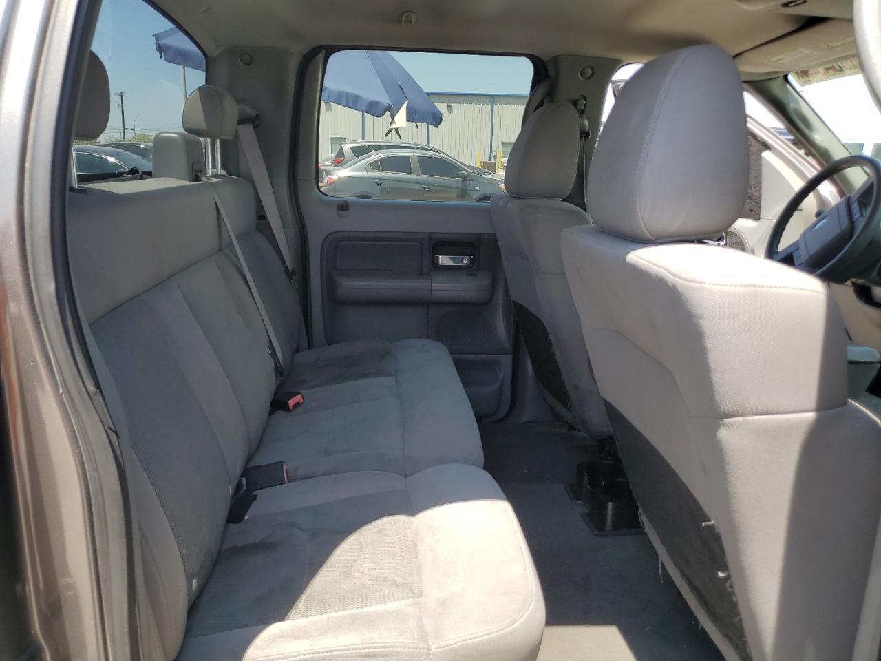 2006 Ford F150 Supercrew VIN: 1FTPW12536FA29767 Lot: 62533415