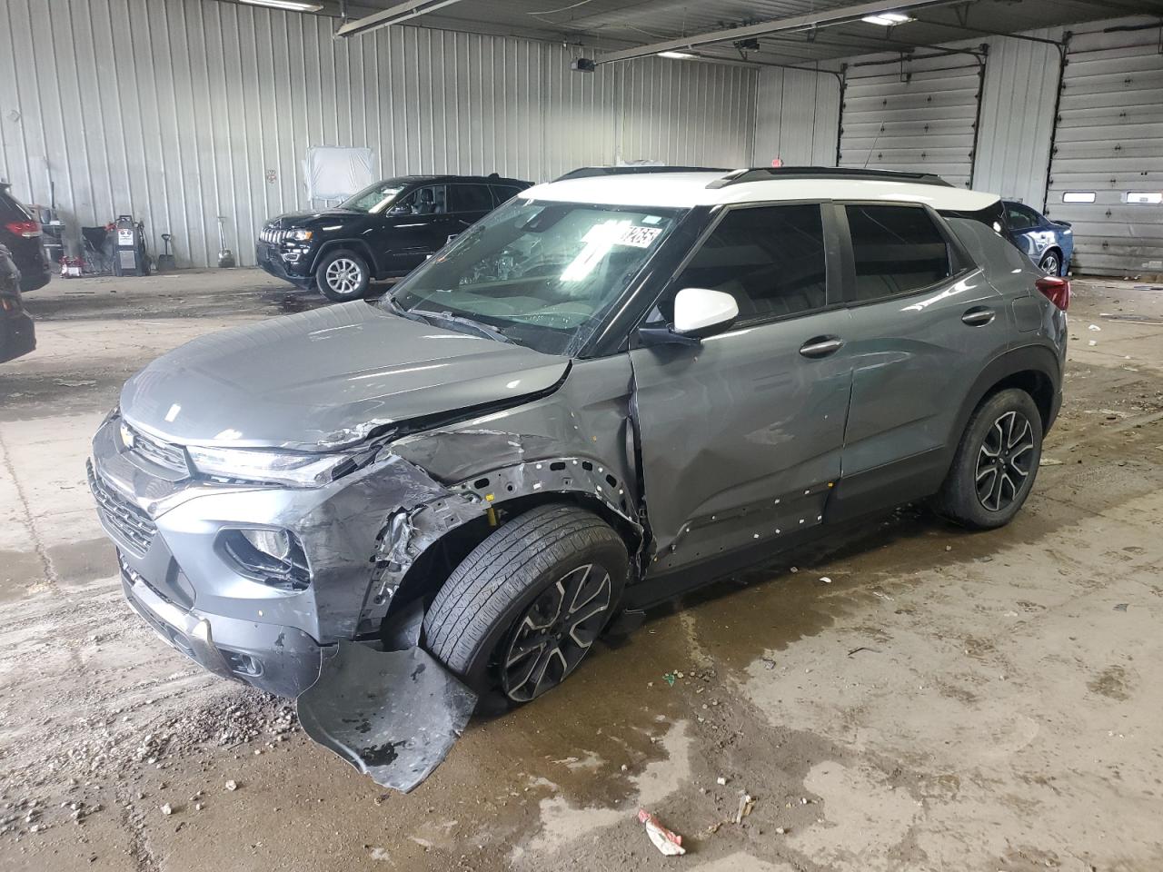 2021 Chevrolet Trailblazer Activ