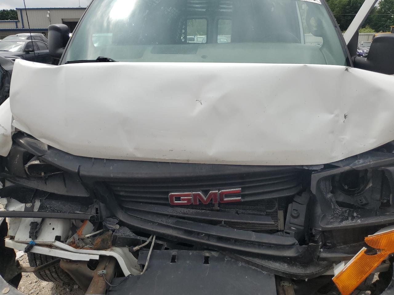 2017 GMC Savana G2500 VIN: 1GTW7BFF5H1264026 Lot: 62278325
