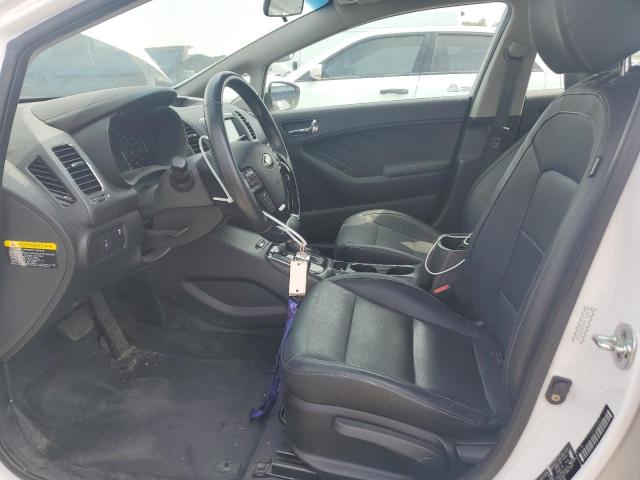  KIA FORTE 2017 Biały