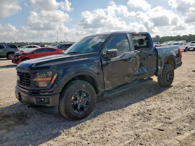  FORD F150 STX 2024 Black