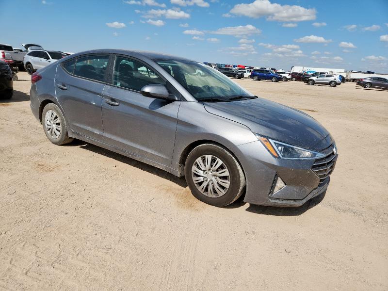  HYUNDAI ELANTRA 2019 Черный
