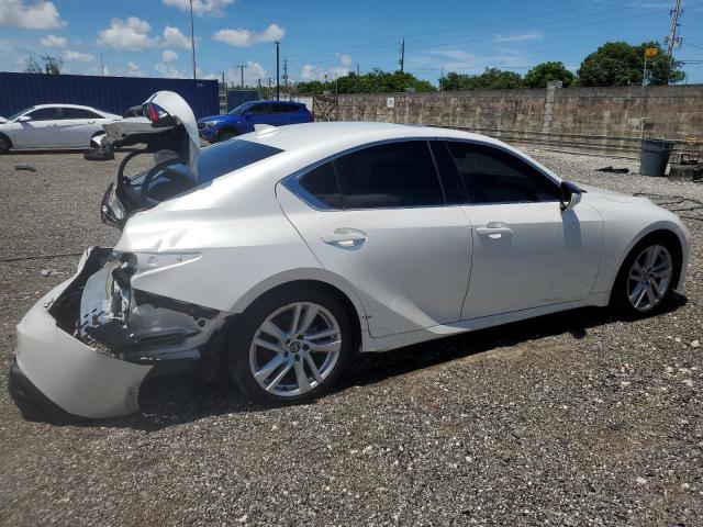  LEXUS IS 2023 Белы