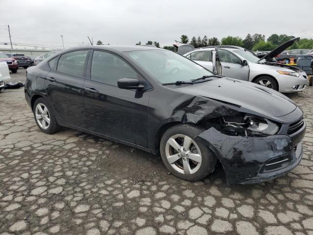  DODGE DART 2015 Black