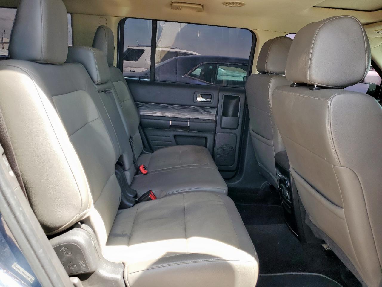 2019 Ford Flex Sel VIN: 2FMHK6C8XKBA22165 Lot: 62020355