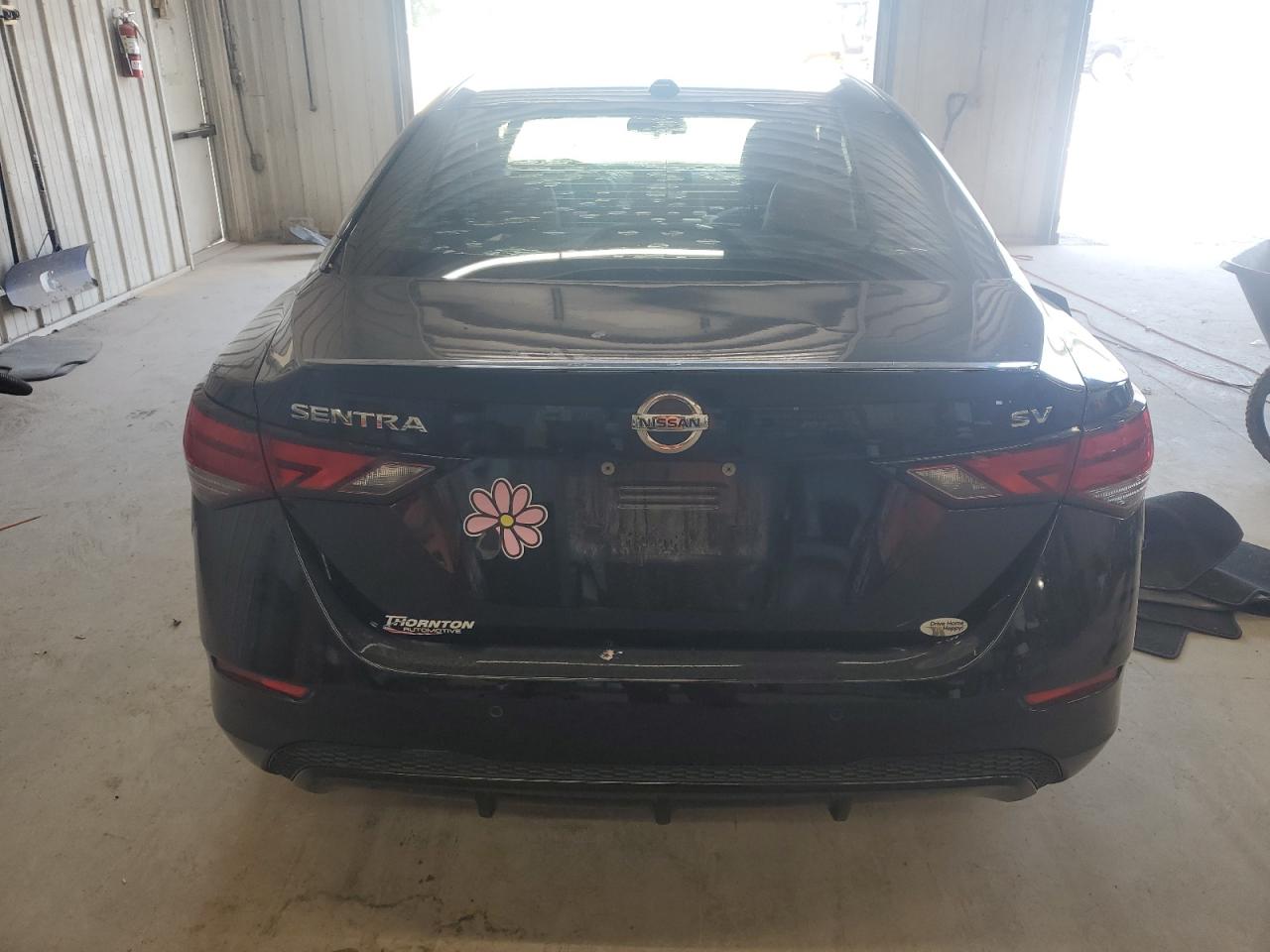 2020 Nissan Sentra Sv VIN: 3N1AB8CV8LY289498 Lot: 62646785