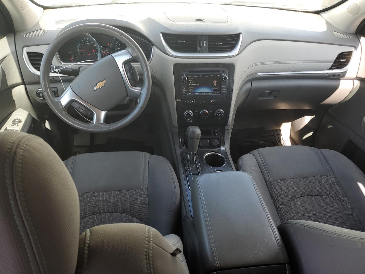 CHEVROLET TRAVERSE 2015 VIN 1GNKVGKD3FJ266772 zdjęcie 8
