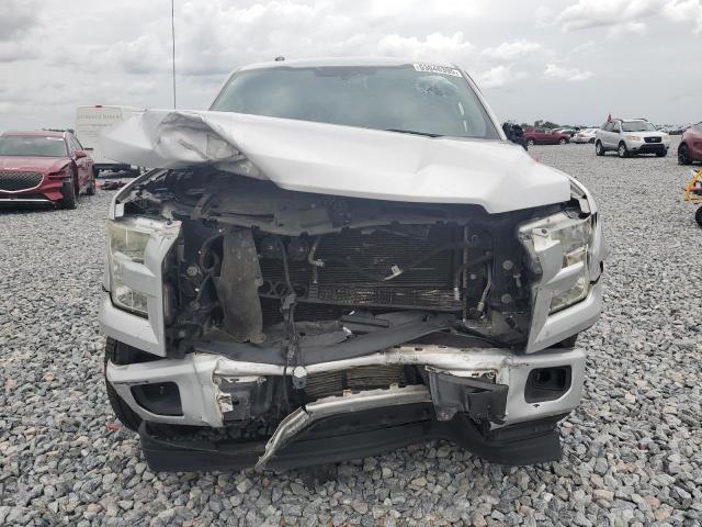  FORD F-150 2017 Silver