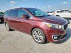 2016 Kia Sedona Sxl for Sale in Grand Prairie, TX - Front End