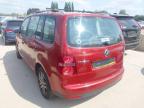 2009 VOLKSWAGEN TOURAN SE for sale at Copart SANDY