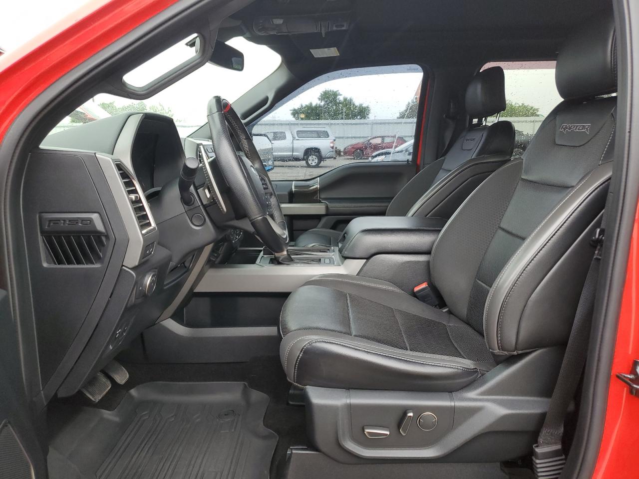 2019 Ford F150 Raptor VIN: 1FTFW1RG8KFC16256 Lot: 58559645