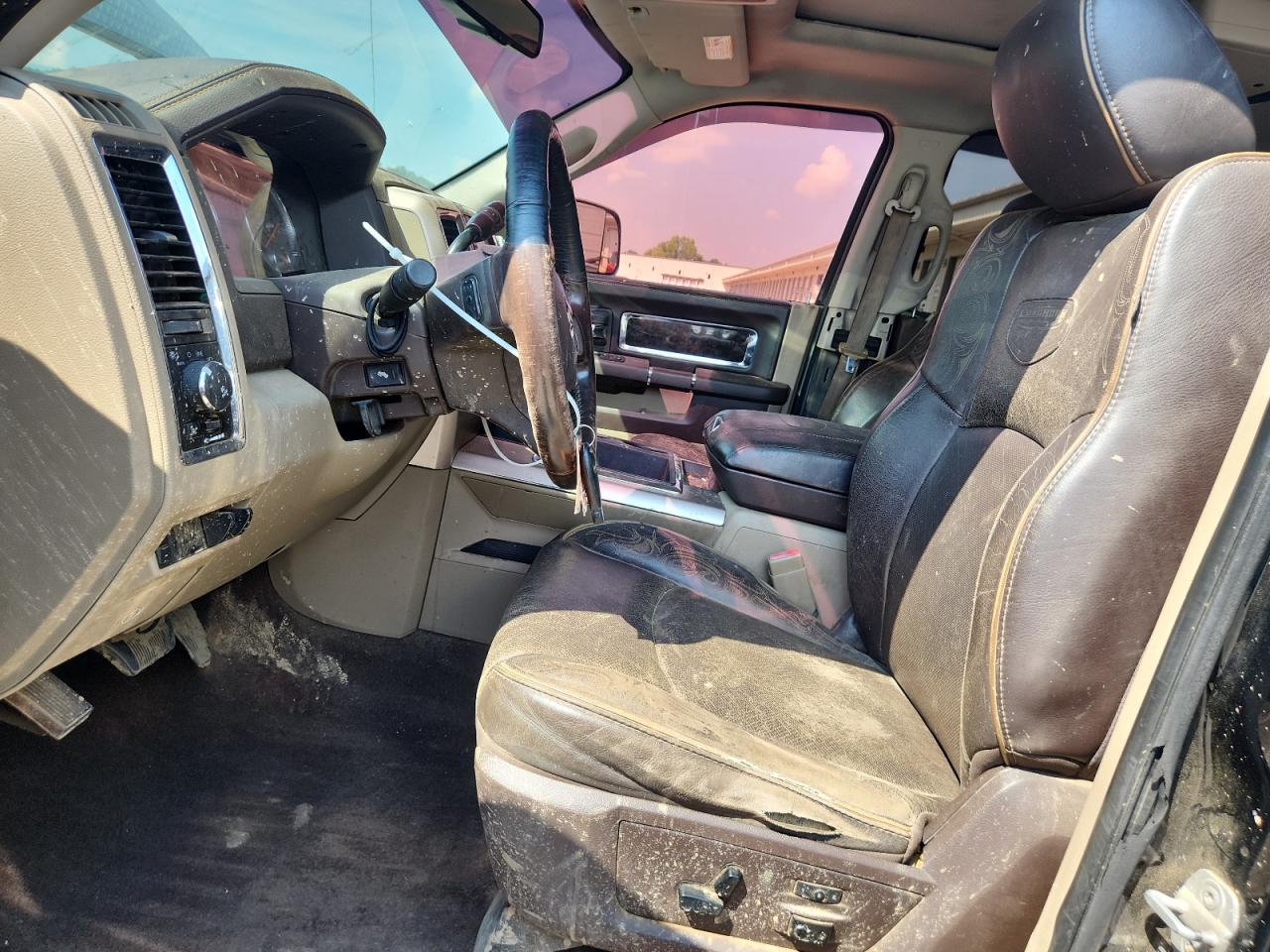 2012 Dodge Ram 2500 Longhorn VIN: 3C6UD5GL9CG200336 Lot: 61967865