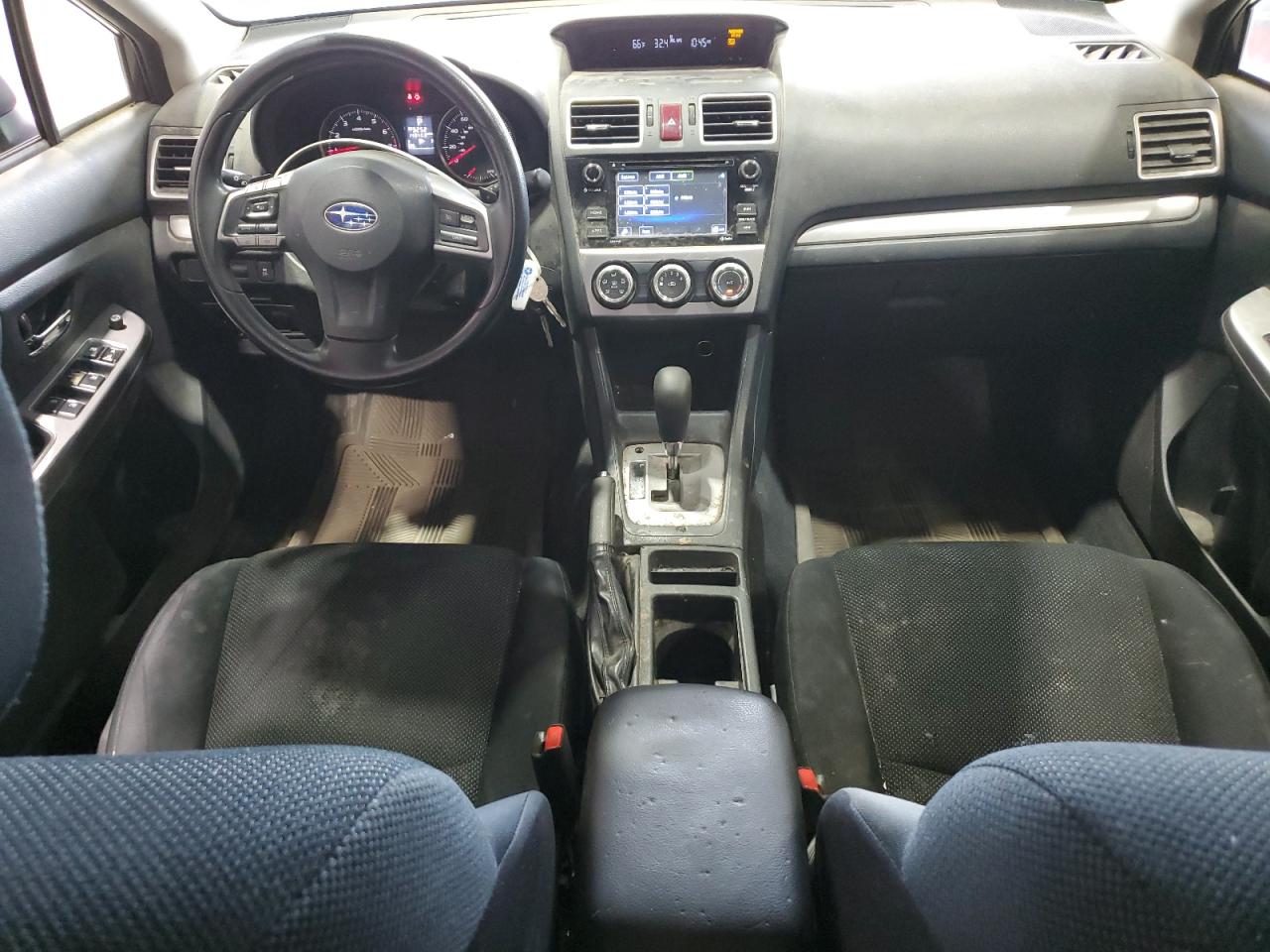 2015 Subaru Impreza Premium VIN: JF1GPAC64F8283826 Lot: 61807225