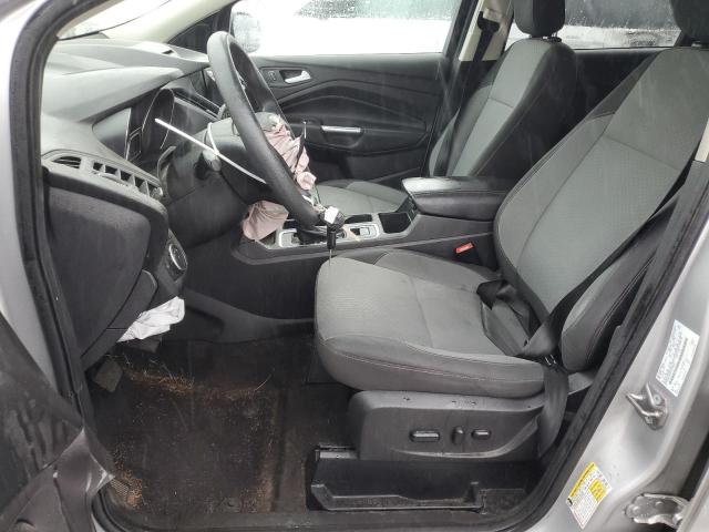  FORD ESCAPE 2018 Srebrny