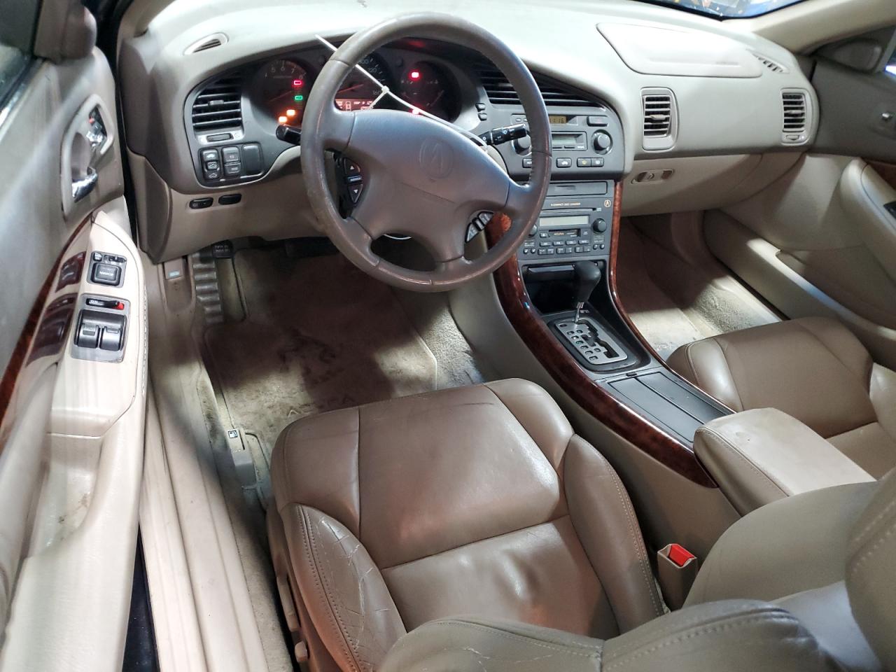 2001 Acura 3.2Cl VIN: 19UYA42441A013256 Lot: 61225475