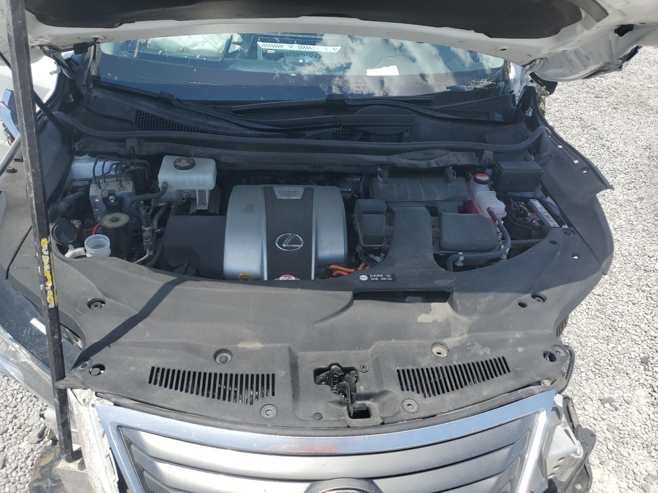 LEXUS RX450 2017 VIN 2T2BGMCAXHC016638 фото 11