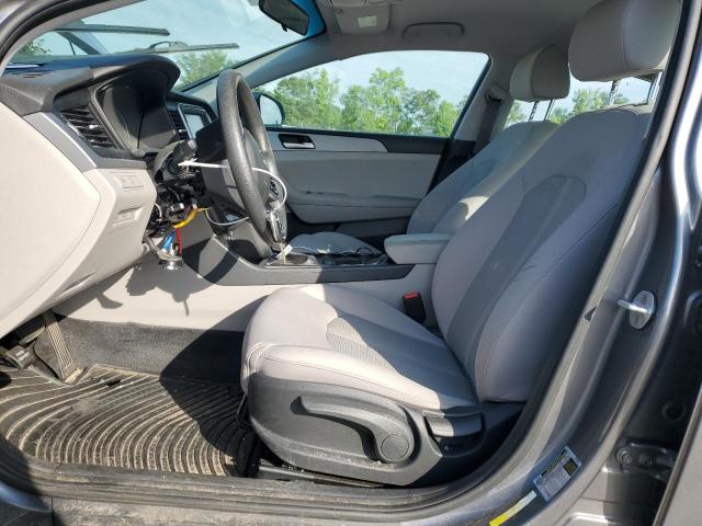  HYUNDAI SONATA 2019 Серый