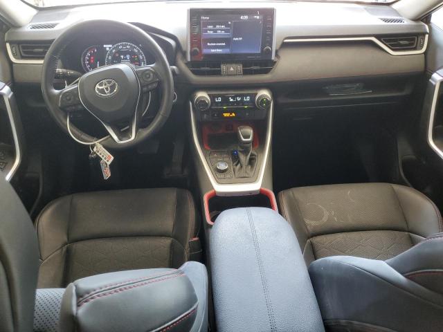  TOYOTA RAV4 2022 Szary