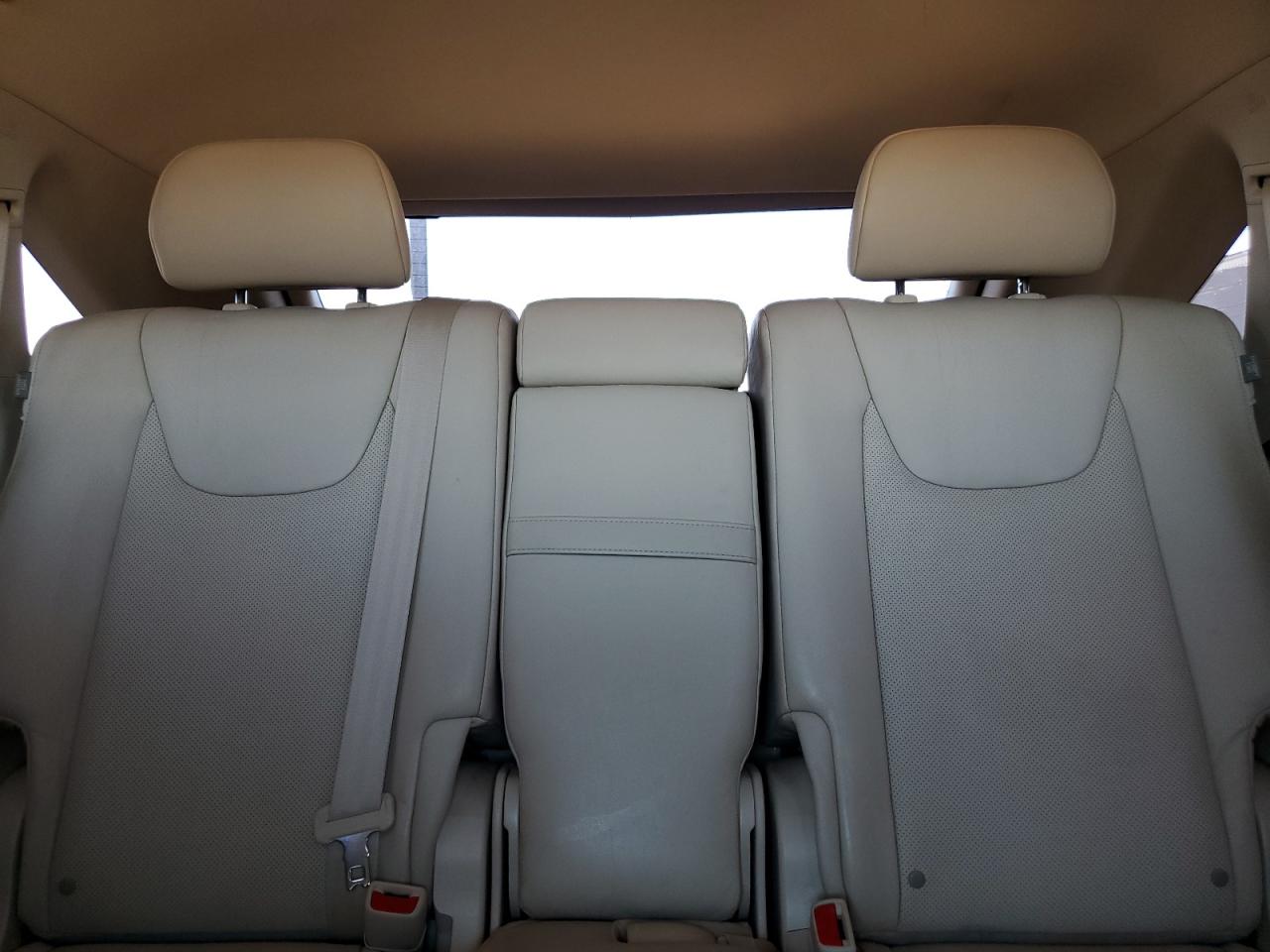 LEXUS RX450 2011 VIN JTJBC1BA2B2040032 фото 10