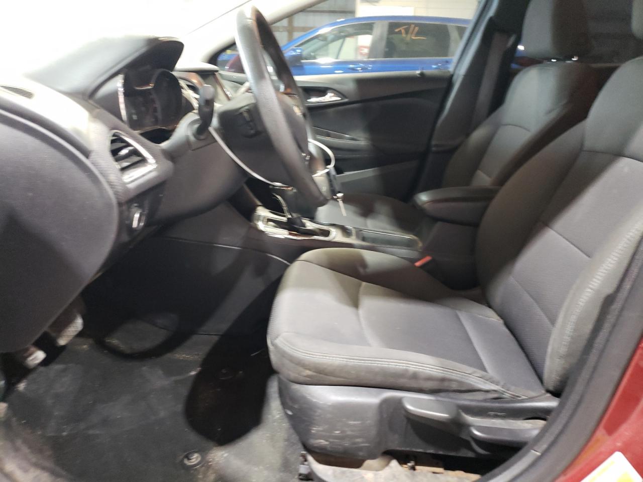 CHEVROLET CRUZE 2017 VIN 1G1BE5SM0H7170930 фото 7