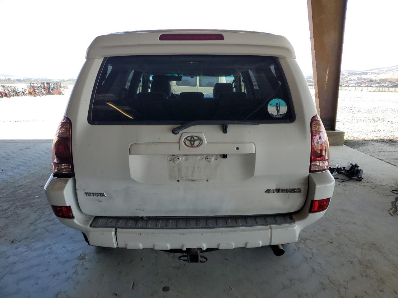 2005 Toyota 4Runner Sr5 VIN: JTEBU14R158034755 Lot: 61808275