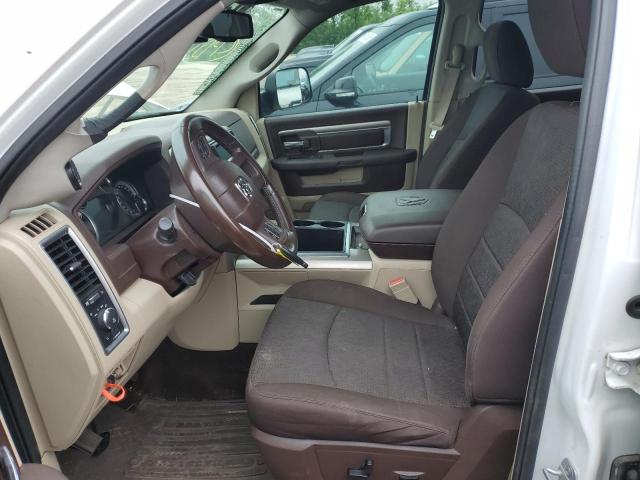  RAM 1500 2015 Biały