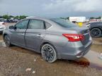 2017 Nissan Sentra S de vânzare în Houston, TX - Minor Dent/Scratches