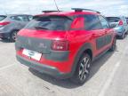 2015 CITROEN C4 CACTUS for sale at Copart CHESTER