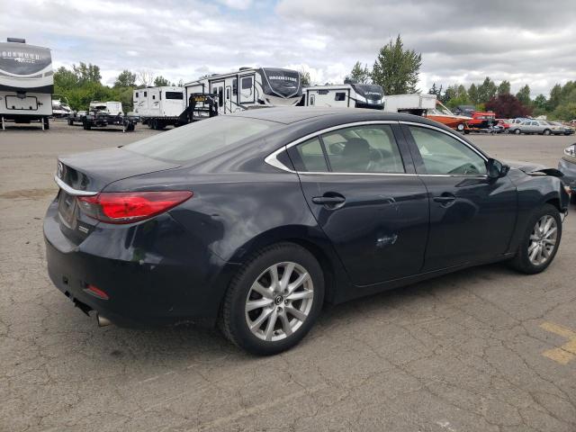  MAZDA 6 2015 Black