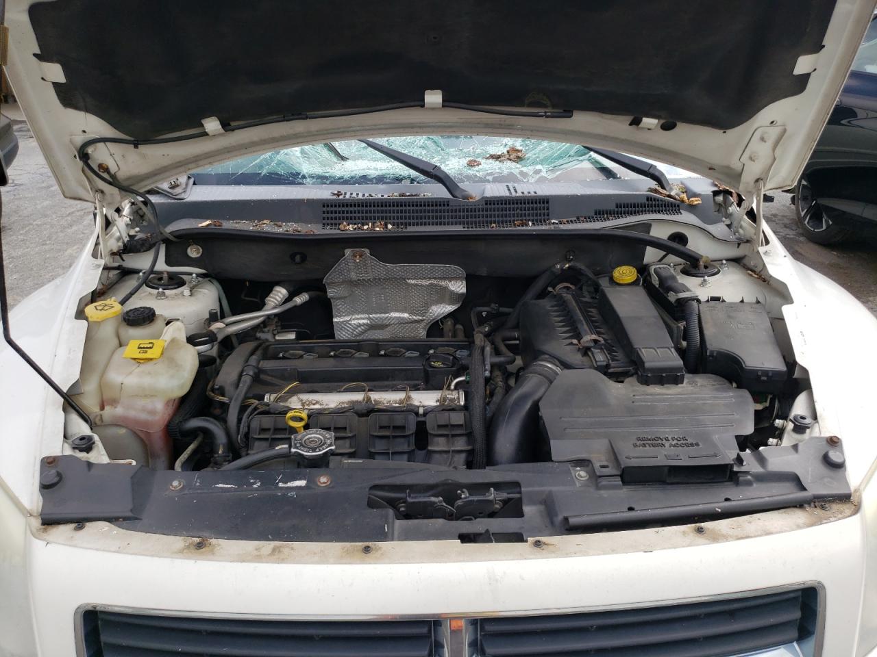 2007 Dodge Caliber Sxt VIN: 1B3HB48B77D560354 Lot: 60156345