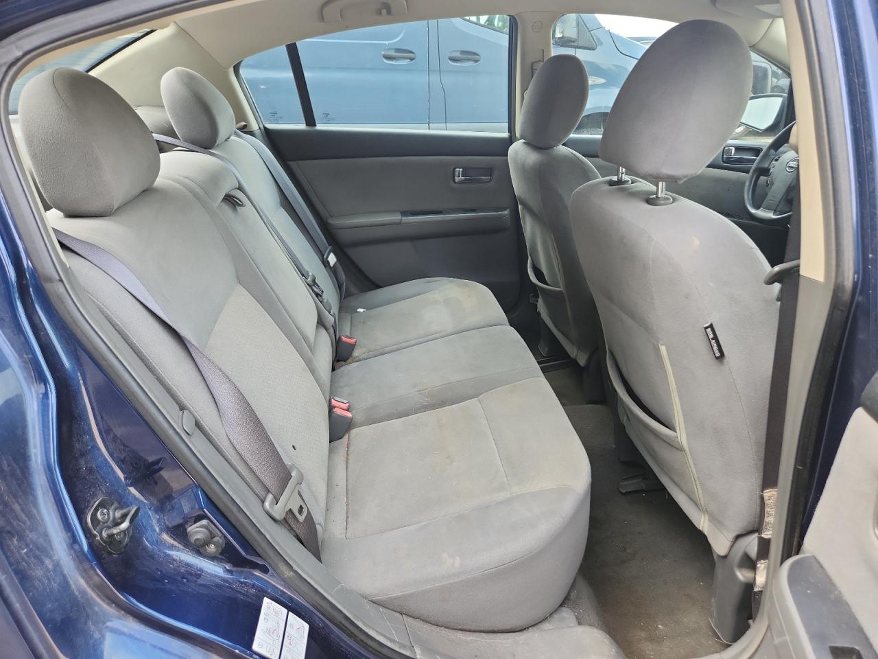 2009 Nissan Sentra 2.0 VIN: 3N1AB61E79L634856 Lot: 60723975