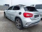 2016 MERCEDES BENZ GLA 220 D for sale at Copart WOLVERHAMPTON