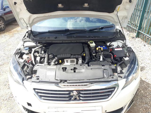 2015 PEUGEOT 308 GT LINE PURE TECH S/S 