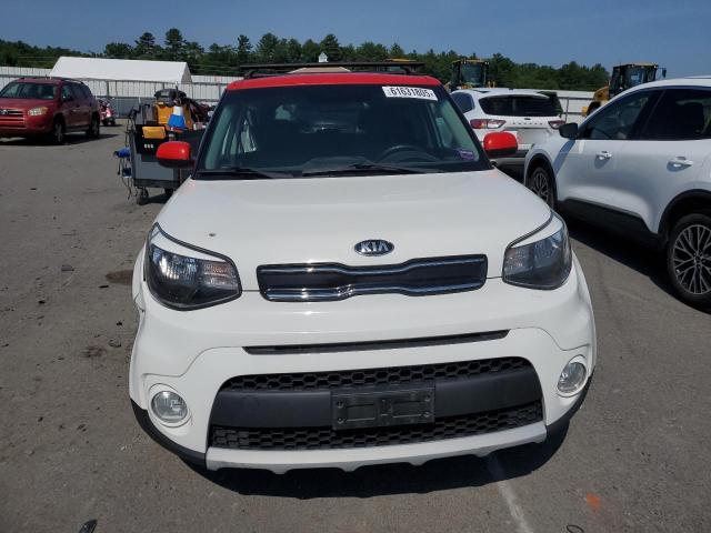  KIA SOUL 2019 Biały
