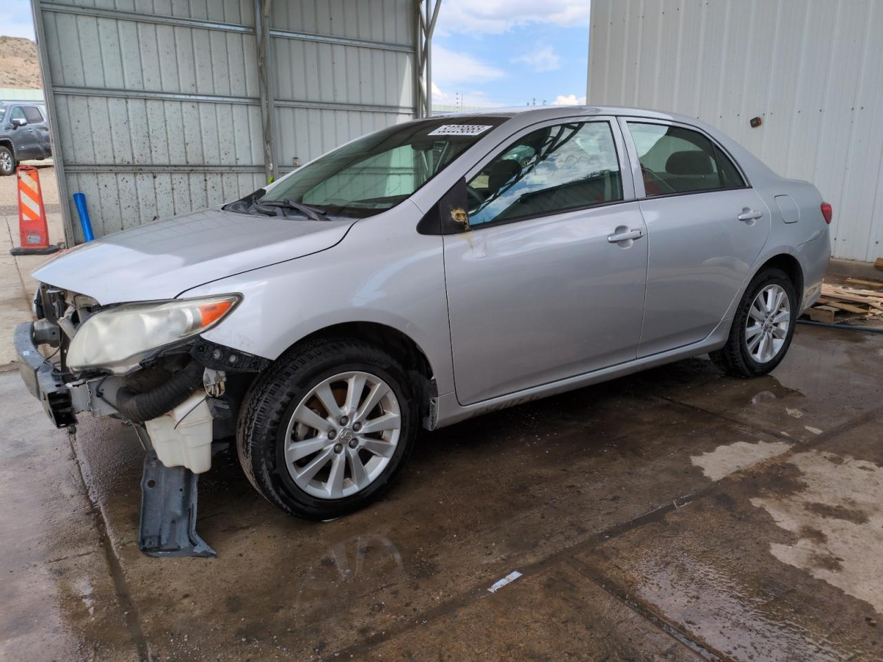 2009 Toyota Corolla Base for Sale in Albuquerque, NM - Front End