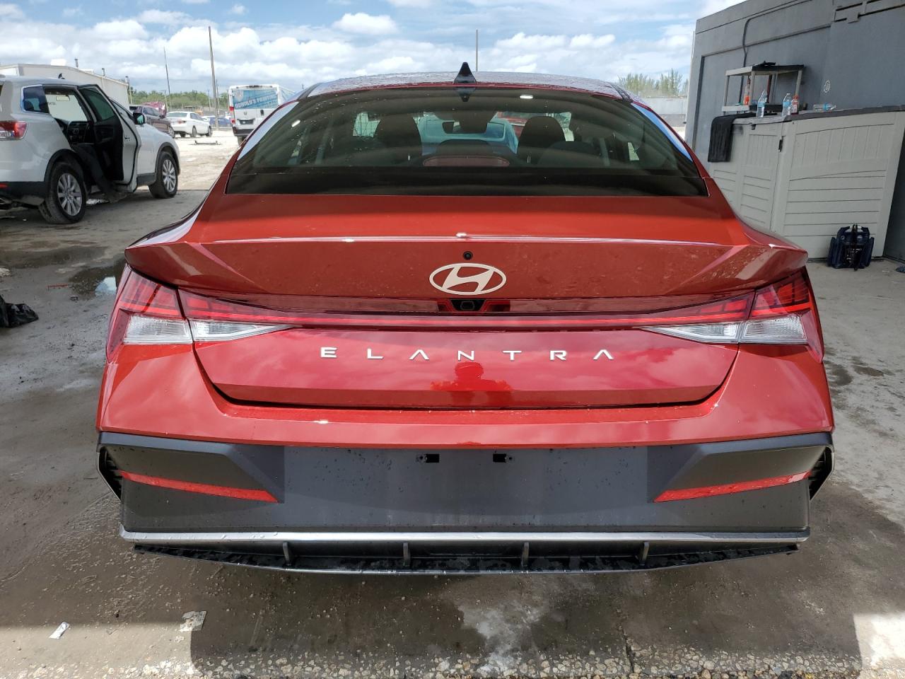 HYUNDAI ELANTRA 2024 VIN KMHLS4DG7RU830143 фото 6