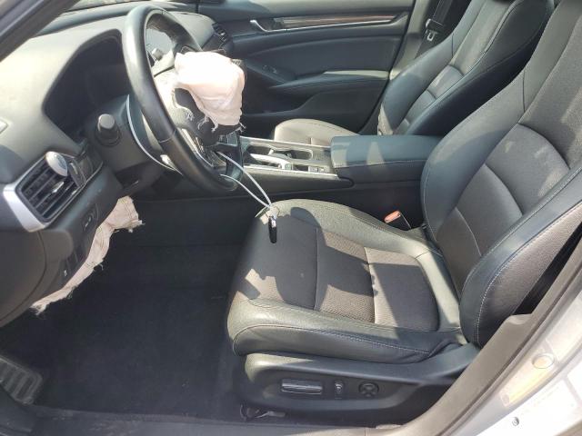  HONDA ACCORD 2020 Srebrny