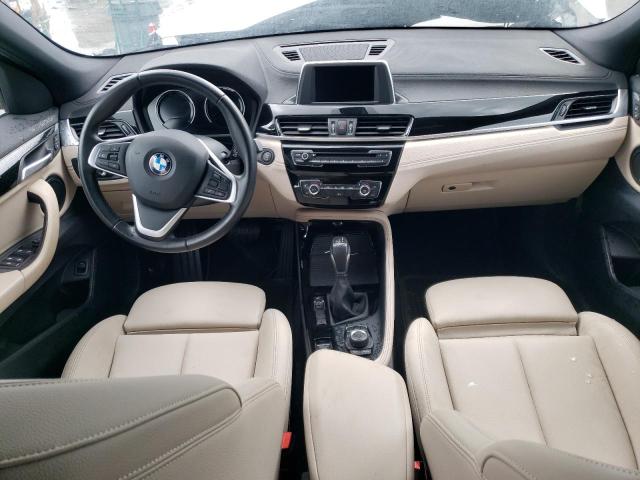  BMW X2 2018 Srebrny