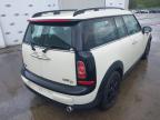 2011 MINI ONE CLUBMA for sale at Copart WHITBURN
