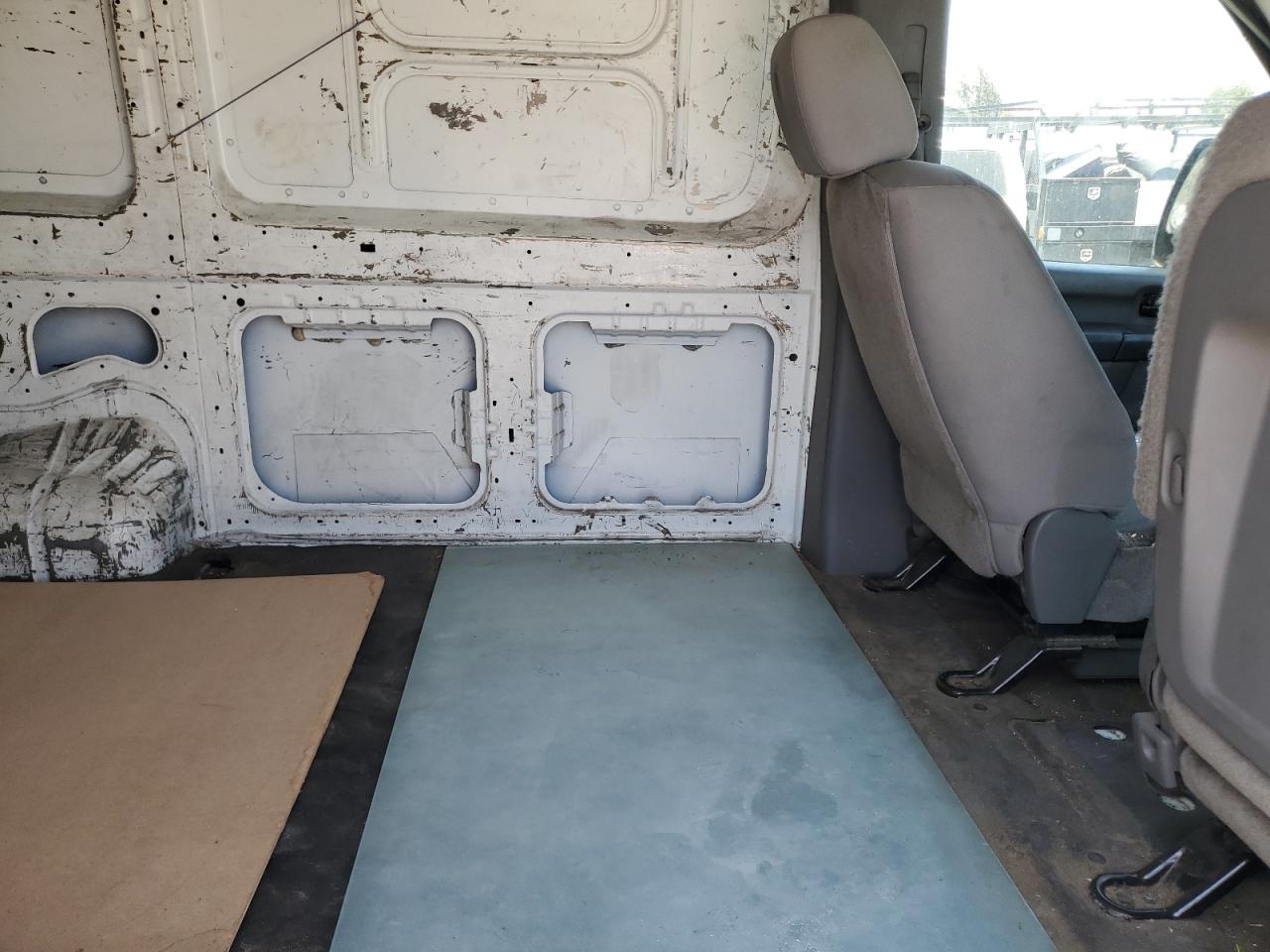 2012 Nissan Nv 1500 VIN: 1N6BF0KY0CN109153 Lot: 61785205