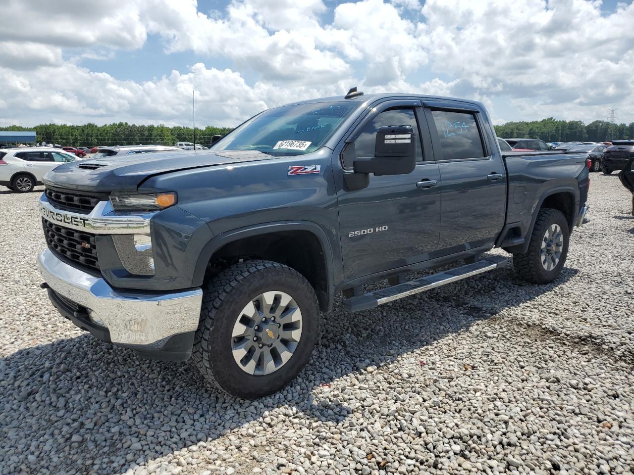 2020 Chevrolet Silverado K2500 Heavy Duty Lt продається в Memphis, TN - Side