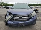 2013 Honda Cr-V Exl на продаже в Glassboro, NJ - Front End