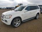 2011 MERCEDES-BENZ GL 350 BLUETEC   for sale at Copart AB - EDMONTON