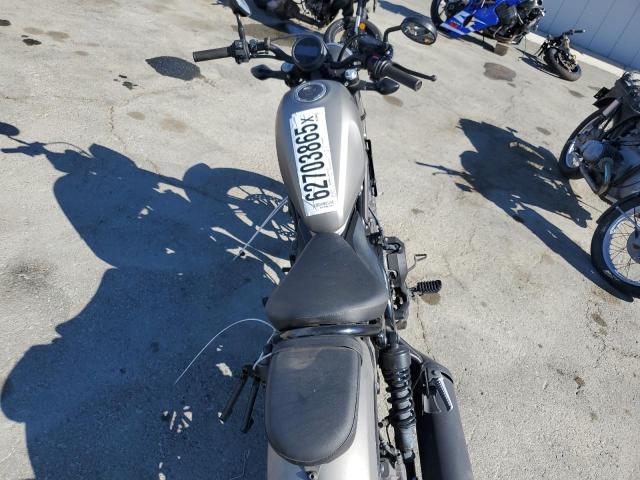 2018 HONDA CMX500 A  
