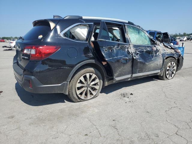  SUBARU OUTBACK 2018 Czarny
