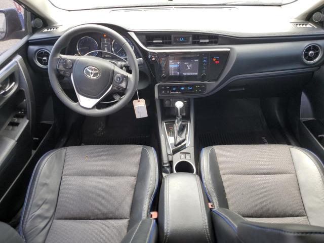  TOYOTA COROLLA 2018 Серый