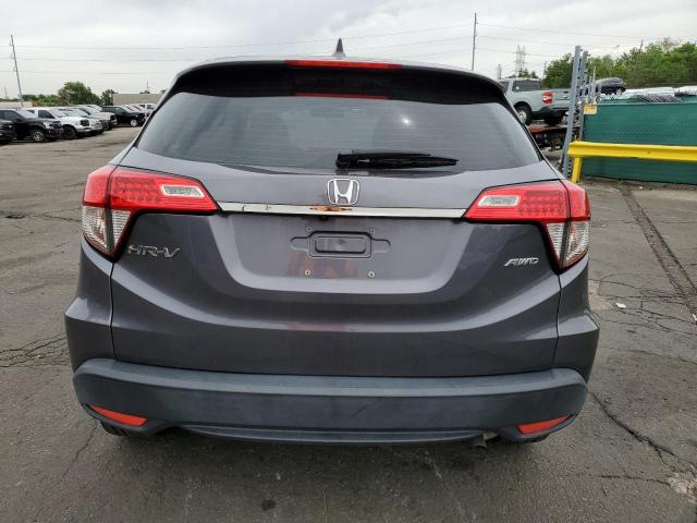 HONDA HR-V 2019 Gray