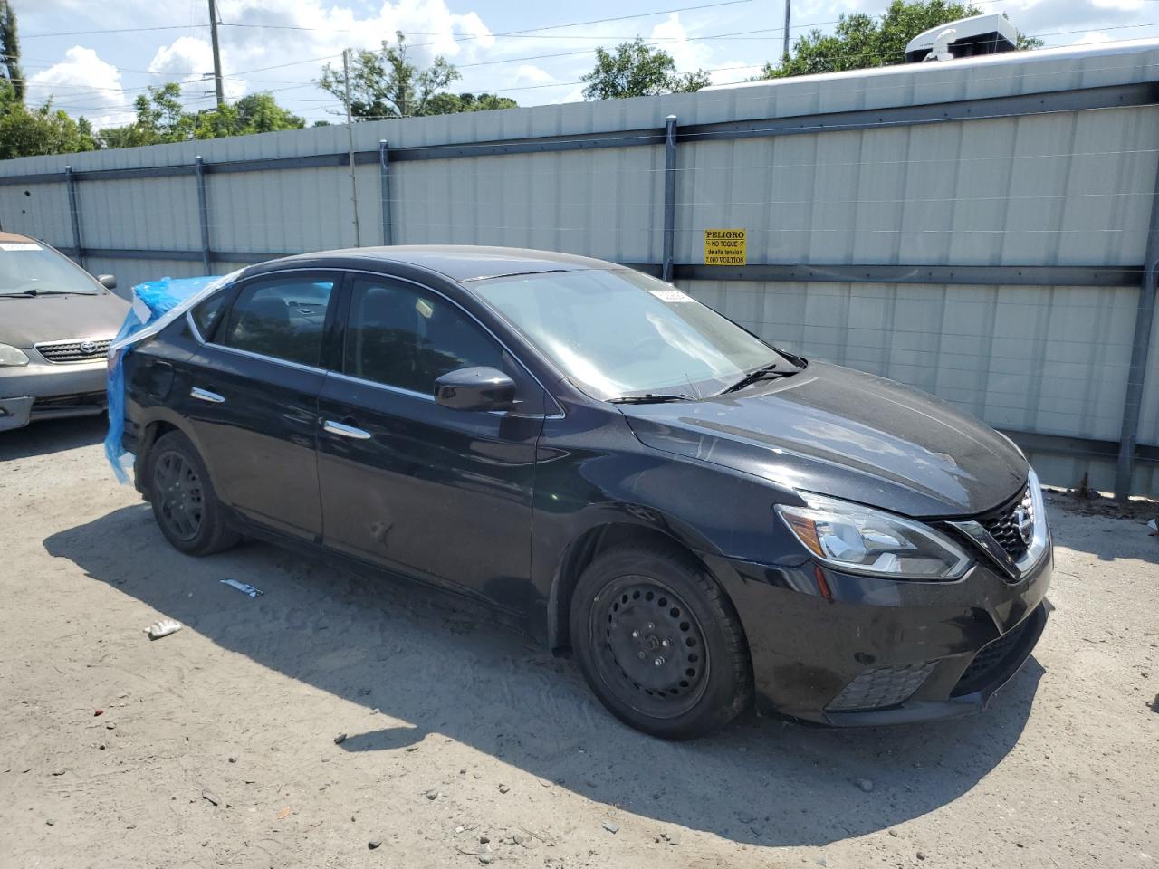 NISSAN SENTRA 2017 VIN 3N1AB7AP3HY273151 фото 4