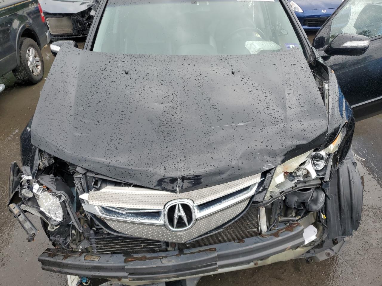 2009 Acura Mdx Sport VIN: 2HNYD28819H512396 Lot: 58899075