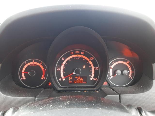 2012 KIA CEED 3 CRD